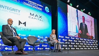 43° Congreso Anual del IAEF