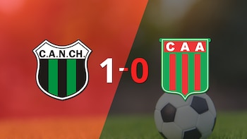 O Nueva Chicago foi atingido