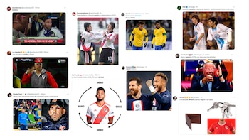 Estallaron los memes por la