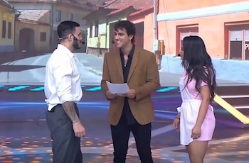 Onelia Molina lanza cachetada a