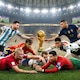 Así están los cruces de 16avos de final del Mundial tras finalizar la segunda fecha