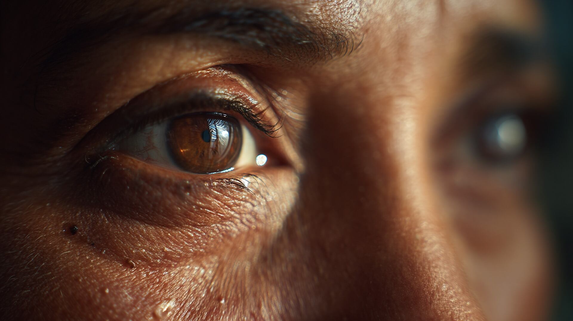 La coordinación entre oftalmólogo y médico tratante es clave para prevenir daños visuales permanentes por hipertensión (Imagen Ilustrativa Infobae)