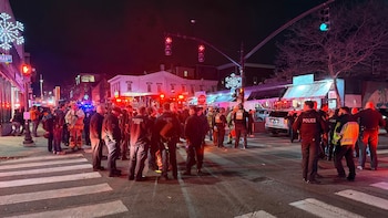 Tiroteo en un campus universitario
