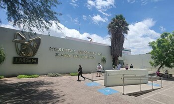 Se activó el código morado