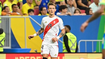 Oliver Sonne encuentra sitio en