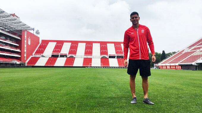 Rojo tiene contrato en Boca hasta fines de 2025, pero su futuro podría estar en Estudiantes de La Plata