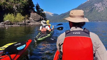 Parque Nacional Los Alerces, Chubut