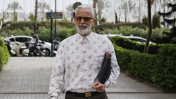 El 'yonki del dinero' niega