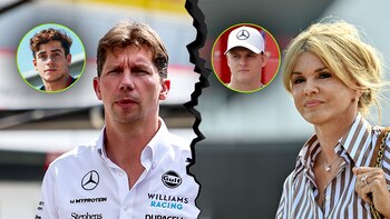 Nuevo round entre la familia