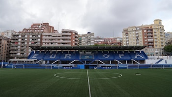 El CE Europa no podrá