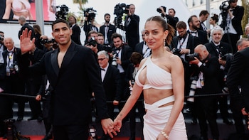 La acusación de violación contra Achraf Hakimi que dinamitó la relación del capitán de la selección de Marruecos con la actriz Hiba Abouk