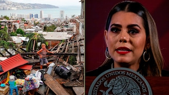 El presidente López Obrador informó