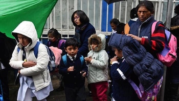 Colegios en Arequipa tendrán nuevo