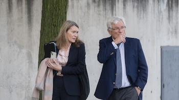 Ramón Blanco Balín, en uno de los juicios de la trama Gürtel