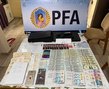 El caso se originó a