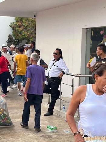 Este fue el hombre que