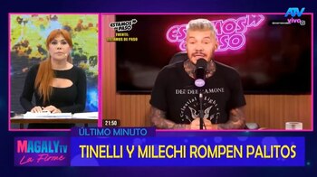 Magaly Medina se burla de