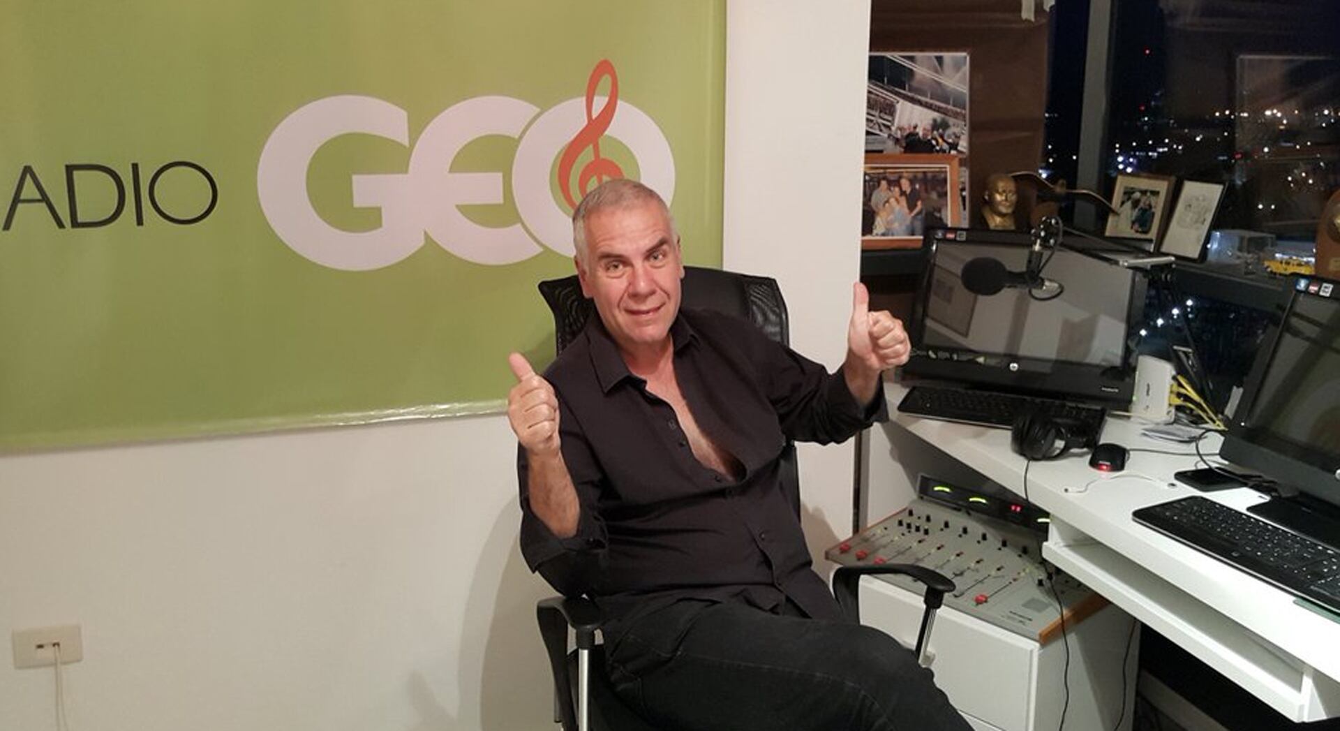 El desembarco de Esteban Mirol en plataformas digitales marcó un renacer profesional a los 71 años