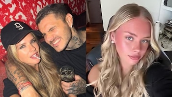 El motivo del escándalo de Icardi y la China Suárez con una mujer en un boliche: “Mauro se le tiró para robarle un pico”