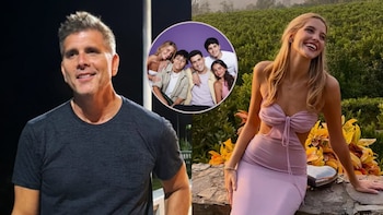 El orgullo de Christian Meier ante el éxito digital de su hija Gia en Zaca TV y su inesperado parecido con Gladys Zender