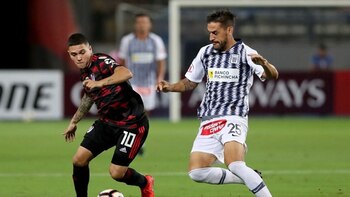Lima vs. River Plate: relive