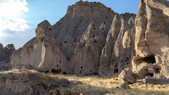 Al menos dos muertos por un derrumbe en la región turística de Capadocia, en Turquía