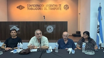 Qué sindicatos van a parar