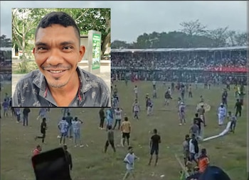 El creador de contenido Brayan