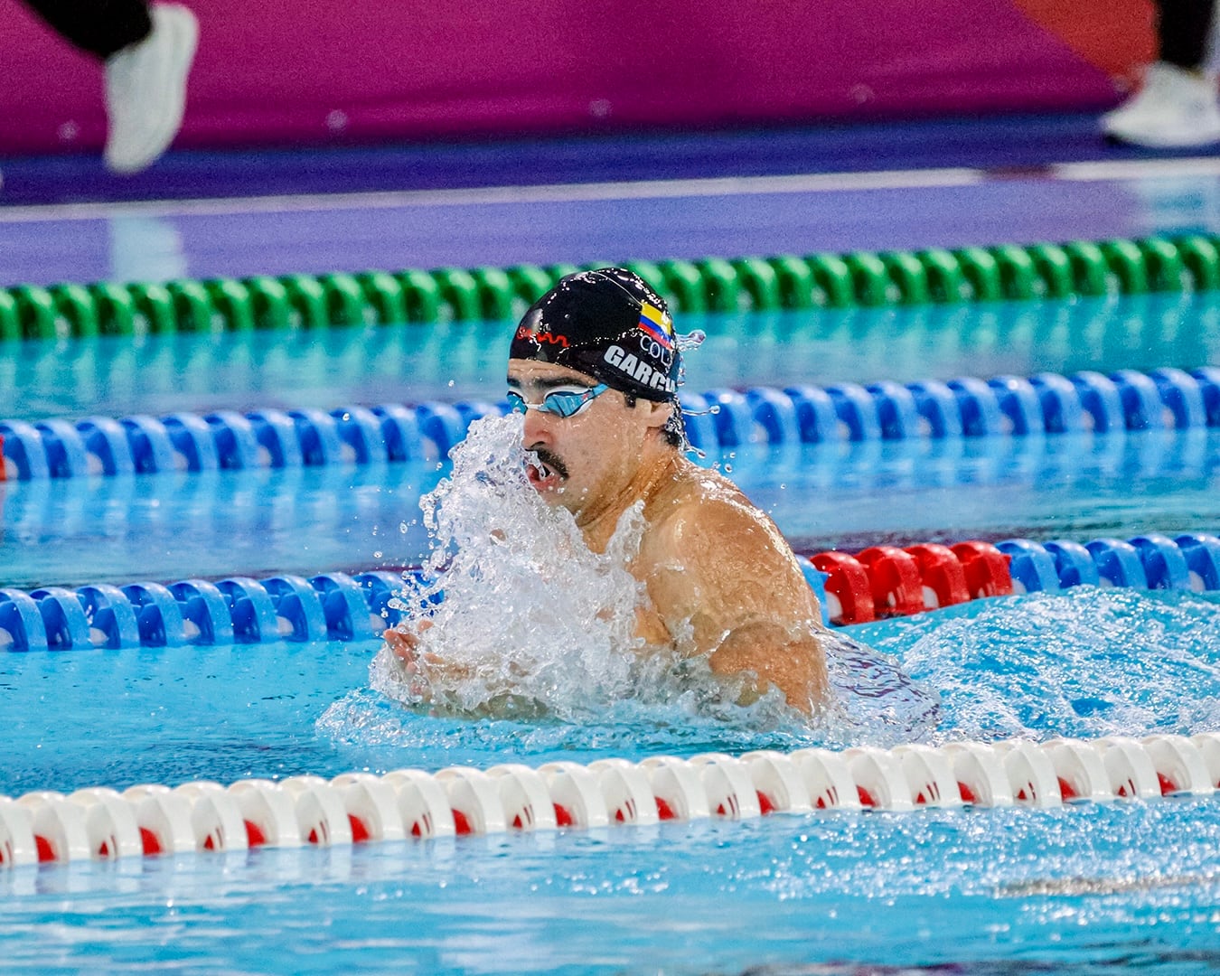 Brasil lideró el medallero de los Juegos Suramericanos Santa Fe 2026 con 14 oros, mientras Colombia ocupó el segundo puesto y Argentina quedó tercera - crédito Comité Olímpico Colombiano