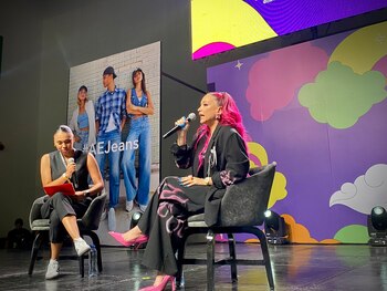 VidCon realizada en México 2023.
(@VidConMexico)