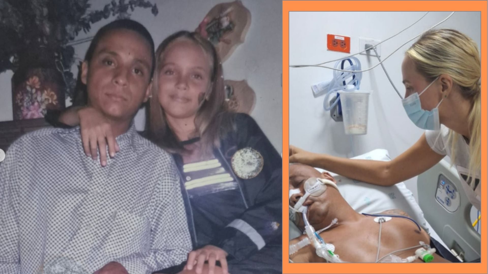 Elizabeth Loaiza confirmó el fallecimiento de su padre, Javier Loaiza Betancourt, tras días críticos en una clínica de Cali - crédito @elizabethloaiza/Instagram