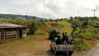 'Los Carniceros de Satipo' permanecerán