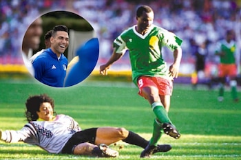 Falcao busca igualar lo que