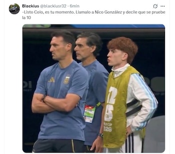 memes messi retiro selección