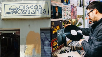 Estas son cinco tiendas de