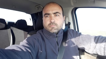 Pablo Tambussa, contratista rural y