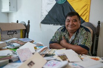 El defensor de los derechos