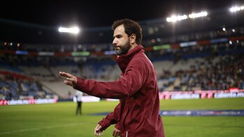 El brasileño Gustavo Leal no