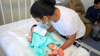 Separación histórica: El procedimiento duró