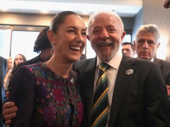 Otra izquierda. Lula da Silva