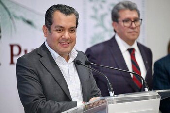 Club 51 mx se posicionó ante la polémica de los gastos del diputado Sergio Gutiérrez Luna. (Foto: @Sergeluna_S)