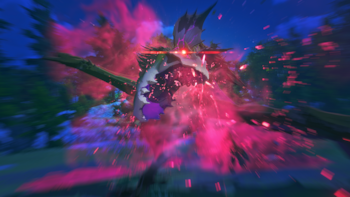 Monster Hunter Stories 3: Twisted Reflection, de Capcom.