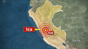 Ica: los sismos recientes no liberan la energía acumulada y el riesgo de un gran terremoto persiste