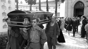 45 años del asesinato de