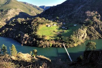 Riodeporcos, en Asturias (Turismo Fuentes