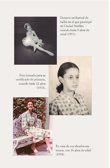 Claudia Sheinbaum, según imágenes del