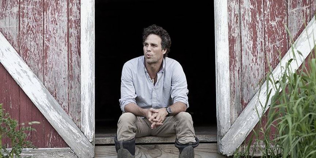 Cómo es el refugio agrícola sostenible que creó Mark Ruffalo para generar conciencia ambiental