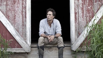 Cómo es el refugio agrícola sostenible que creó Mark Ruffalo para generar conciencia ambiental