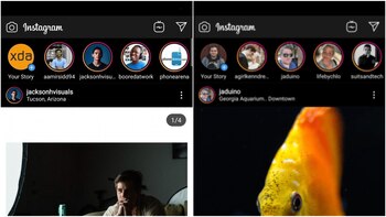 Algunos usuarios pudieron probar la