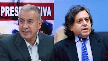 JEE rechaza solicitudes de Wolfgang Grozo y Edward Málaga para anular las Elecciones Generales 2026
